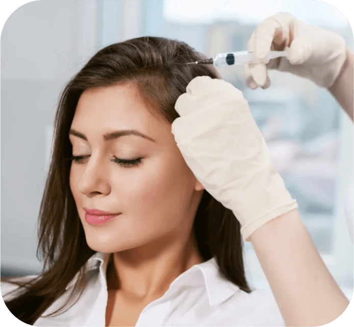 Regenerative Hair Therapies